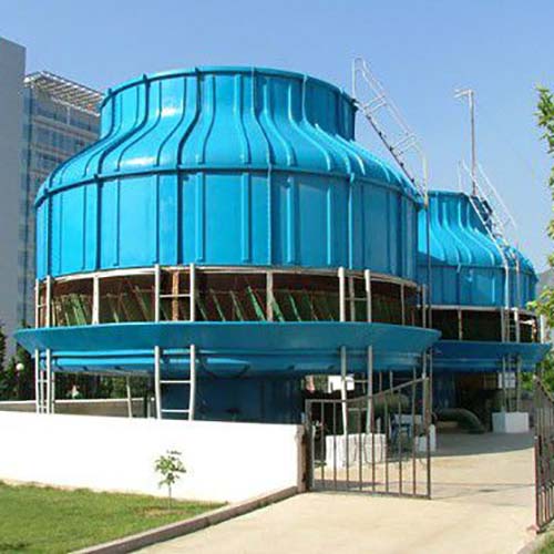 全鋼冷卻塔防腐處理：鍍鋅、噴涂工藝哪種更耐用？